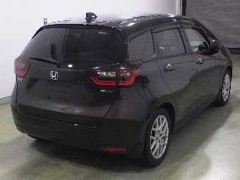 HONDA FIT 2021 Image 3