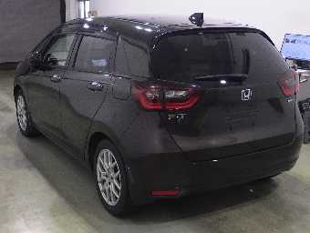 HONDA FIT 2021 Image 5