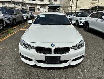 BMW 4 SERIES 2016 Image 1