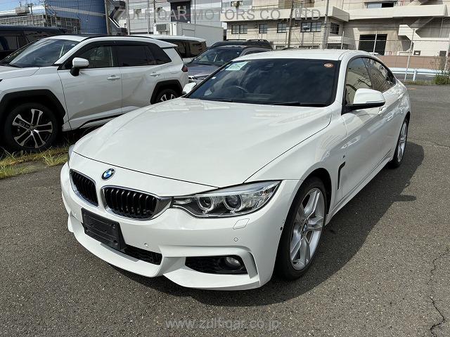 BMW 4 SERIES 2016 Image 2