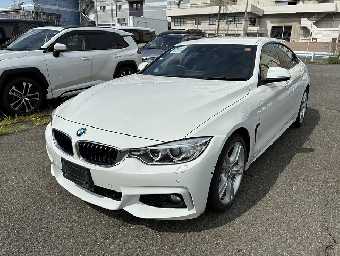 BMW 4 SERIES 2016 Image 2