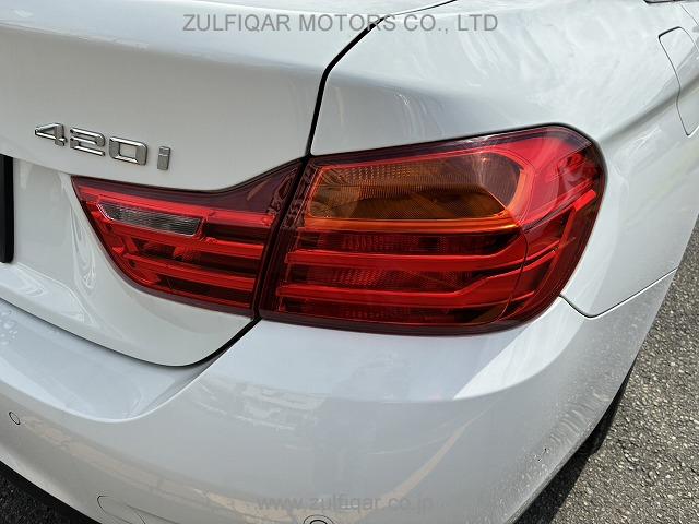 BMW 4 SERIES 2016 Image 11