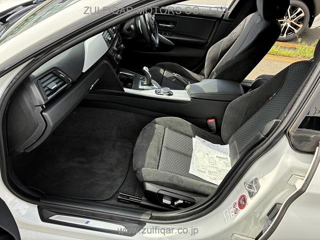 BMW 4 SERIES 2016 Image 12