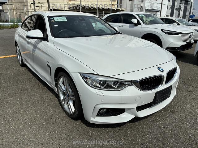 BMW 4 SERIES 2016 Image 3