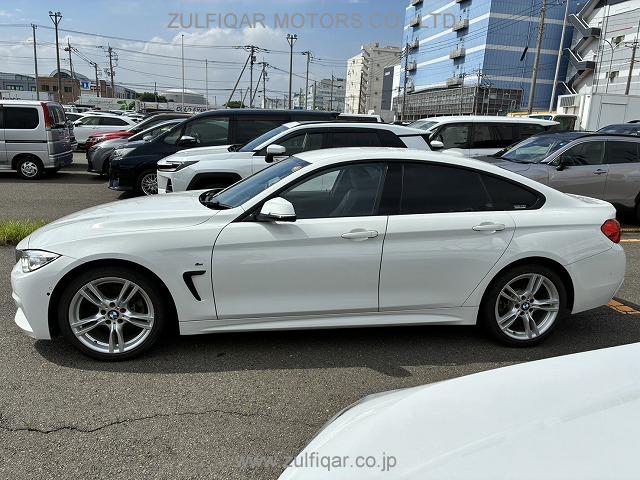BMW 4 SERIES 2016 Image 4