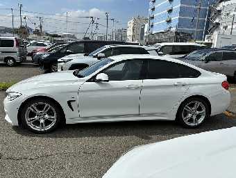 BMW 4 SERIES 2016 Image 4