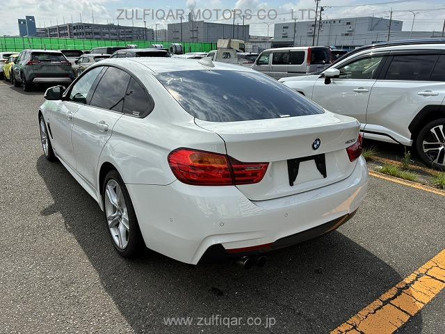 BMW 4 SERIES 2016 Image 6
