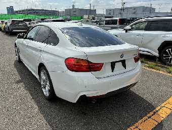 BMW 4 SERIES 2016 Image 6