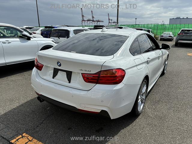 BMW 4 SERIES 2016 Image 7