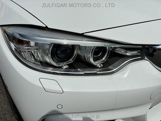 BMW 4 SERIES 2016 Image 8