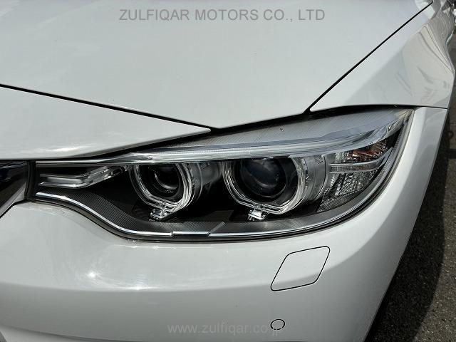 BMW 4 SERIES 2016 Image 9