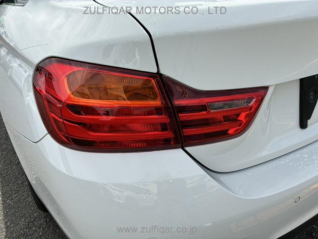 BMW 4 SERIES 2016 Image 10