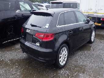 AUDI A3 2015 Image 4