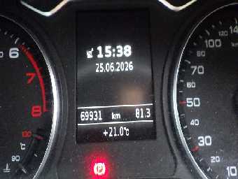 AUDI A3 2015 Image 10