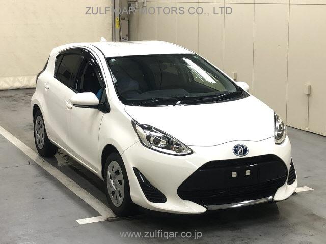 TOYOTA AQUA 2020 Image 1
