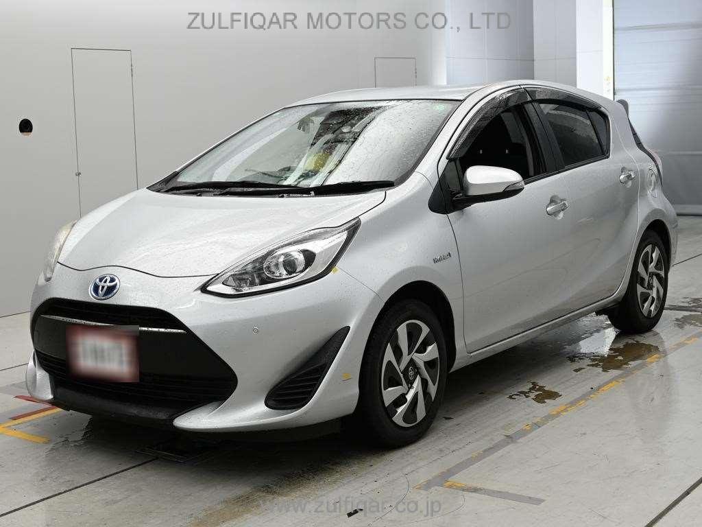 TOYOTA AQUA 2019 Image 1