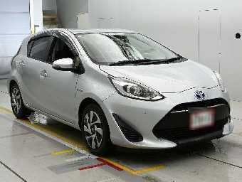 TOYOTA AQUA 2019 Image 5
