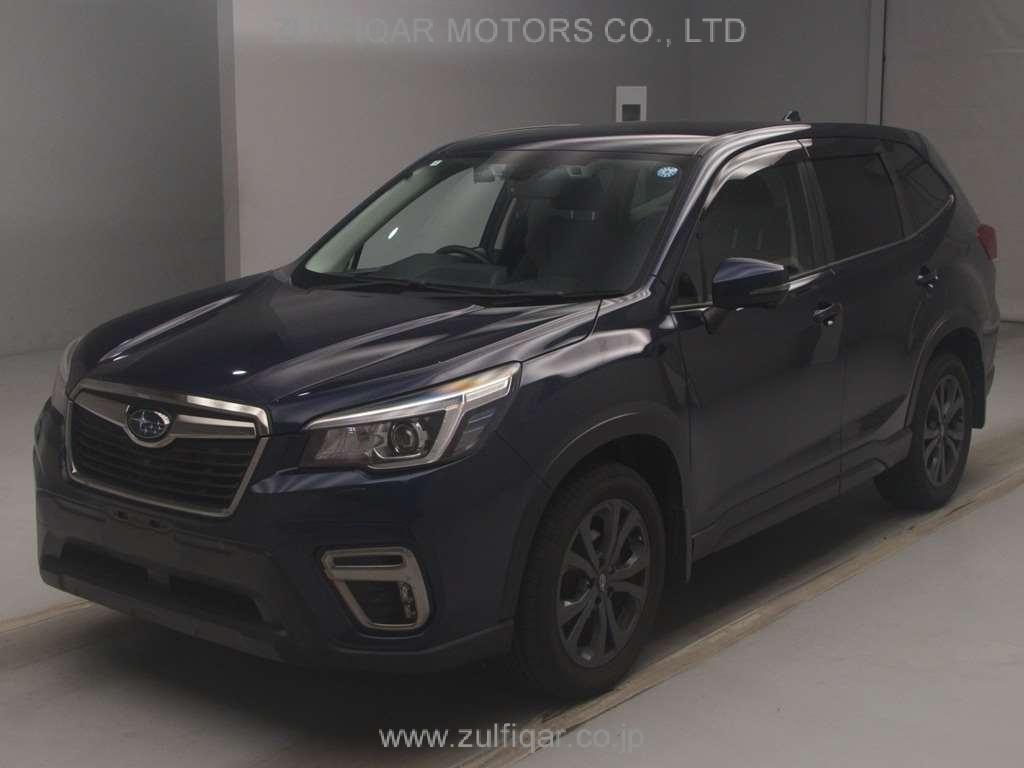 SUBARU FORESTER 2020 Image 1