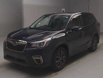 SUBARU FORESTER 2020 Image 1