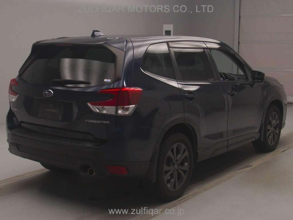 SUBARU FORESTER 2020 Image 2