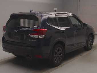 SUBARU FORESTER 2020 Image 2