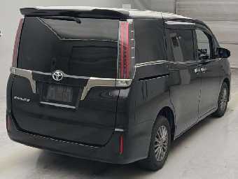 TOYOTA ESQUIRE 2019 Image 2