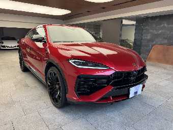 LAMBORGHINI URUS 2025 Image 3