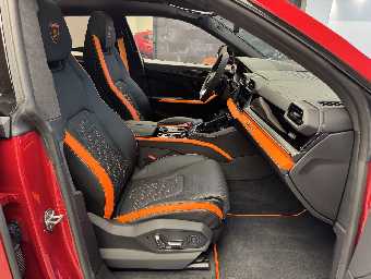 LAMBORGHINI URUS 2025 Image 23