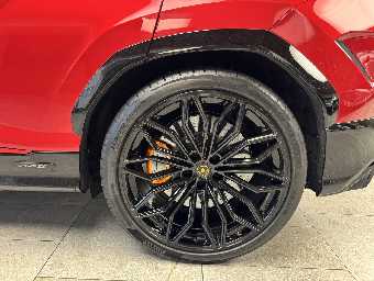 LAMBORGHINI URUS 2025 Image 38