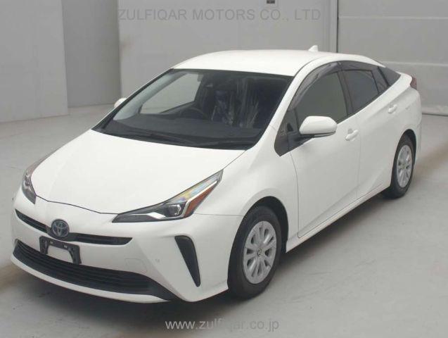 TOYOTA PRIUS 2022 Image 1