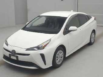 TOYOTA PRIUS 2022 Image 1