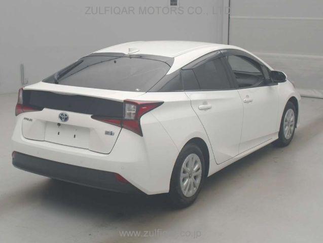 TOYOTA PRIUS 2022 Image 2