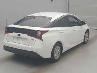 TOYOTA PRIUS 2022 Image 2