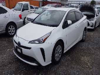 TOYOTA PRIUS 2022 Image 1