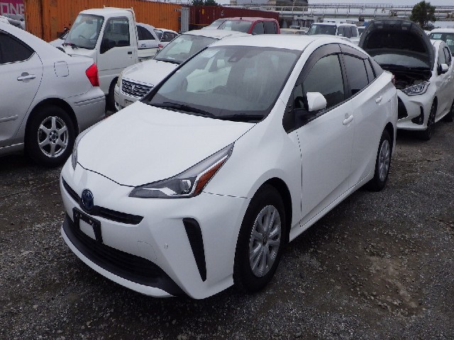 TOYOTA PRIUS 2022 Image 19