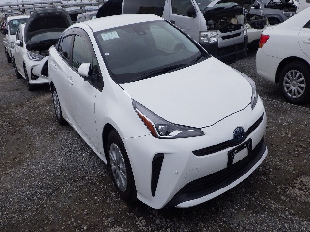 TOYOTA PRIUS 2022 Image 20
