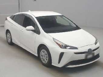 TOYOTA PRIUS 2022 Image 3