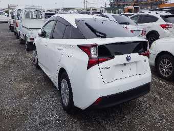 TOYOTA PRIUS 2022 Image 3