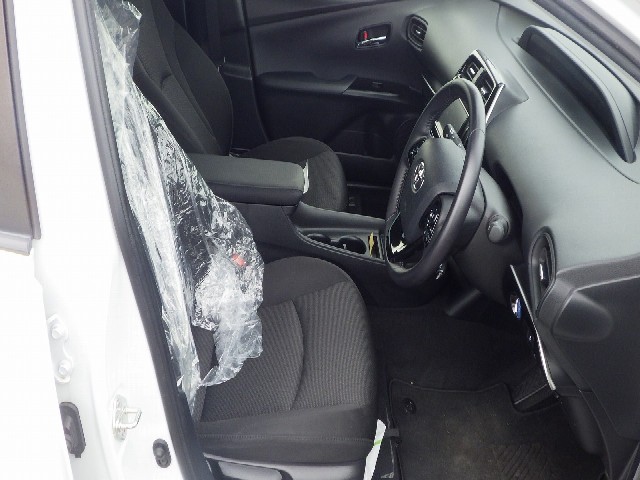 TOYOTA PRIUS 2022 Image 23