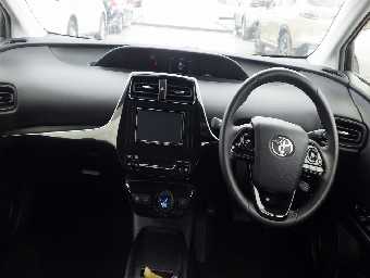 TOYOTA PRIUS 2022 Image 6