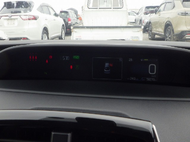 TOYOTA PRIUS 2022 Image 27