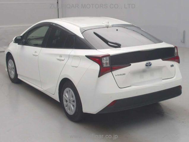 TOYOTA PRIUS 2022 Image 4