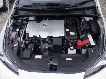 TOYOTA PRIUS 2022 Image 17