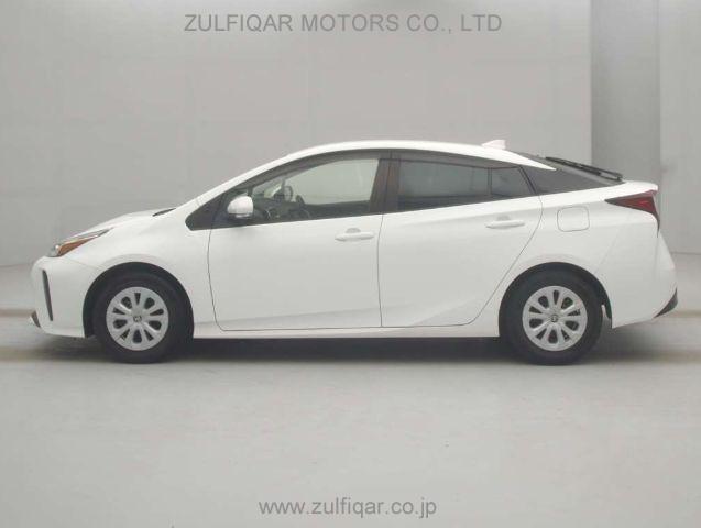 TOYOTA PRIUS 2022 Image 5