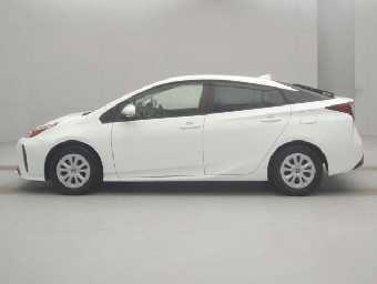 TOYOTA PRIUS 2022 Image 5