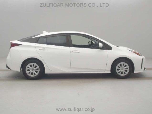 TOYOTA PRIUS 2022 Image 6