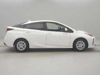 TOYOTA PRIUS 2022 Image 6