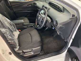 TOYOTA PRIUS 2022 Image 7