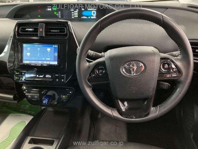TOYOTA PRIUS 2022 Image 8