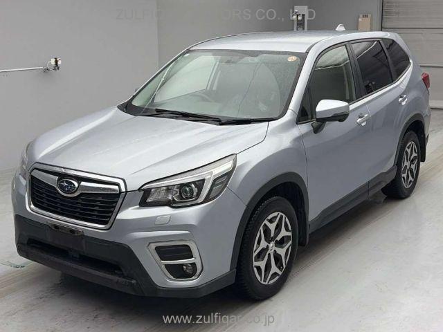SUBARU FORESTER 2019 Image 1